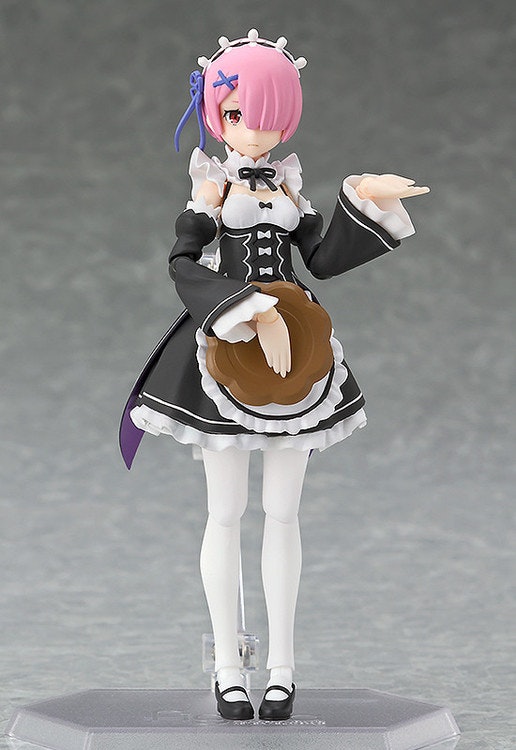 Re:Zero Ram Figma (Rerelease)