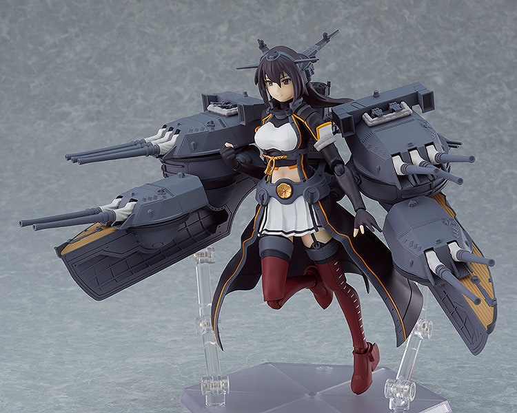 Kantai Collection -KanColle- Nagato Kai-II Figma