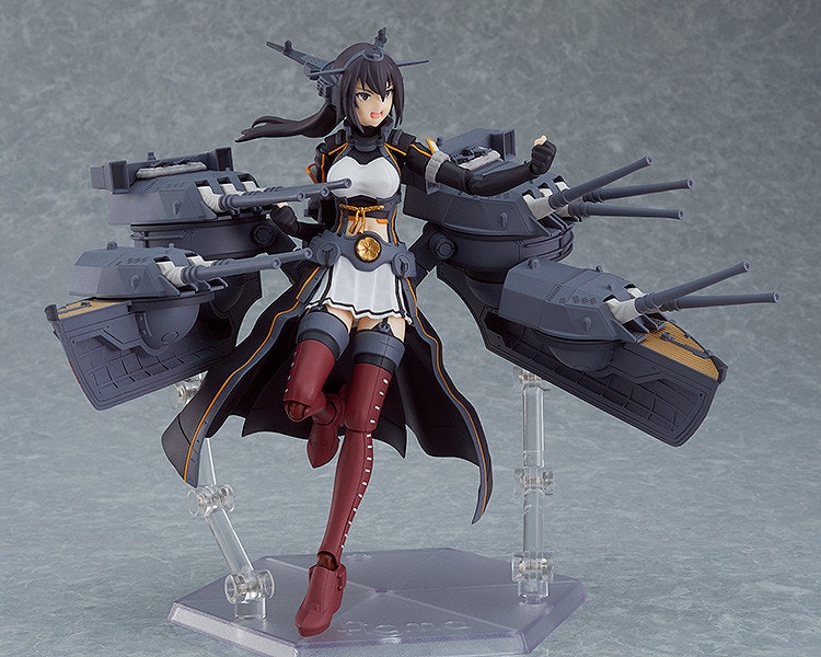 Kantai Collection -KanColle- Nagato Kai-II Figma