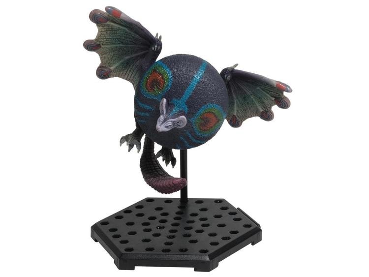 Monster Hunter Capcom Figure Builder Standard Model Plus Vol.17