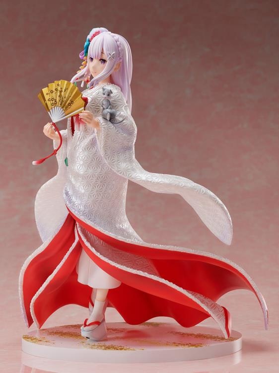 Re:Zero Emilia (Shiromuku Ver.)