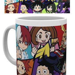 My Hero Academia (Chibi) Mug 300ml