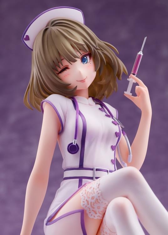 The Idolmaster Cinderella Girls Kaede Takagaki (Uruwashi no Myouyaku Ver.)