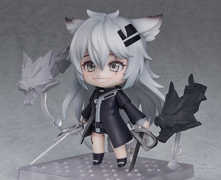 Arknights Nendoroid Lappland