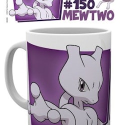 Pokémon Mewtwo Mug 300ml