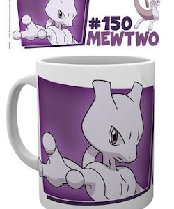 Pokémon Mewtwo Mug 300ml
