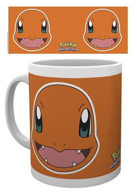 Pokémon Charmander Face Mug 300ml