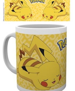 Pokémon Pikachu Rest Mug 300ml