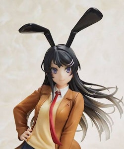 Rascal Does Not Dream of Bunny Girl Senpai Mai Sakurajima (Uniform Bunny Ver.)