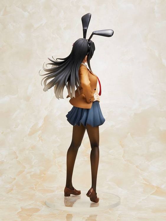 Rascal Does Not Dream of Bunny Girl Senpai Mai Sakurajima (Uniform Bunny Ver.)