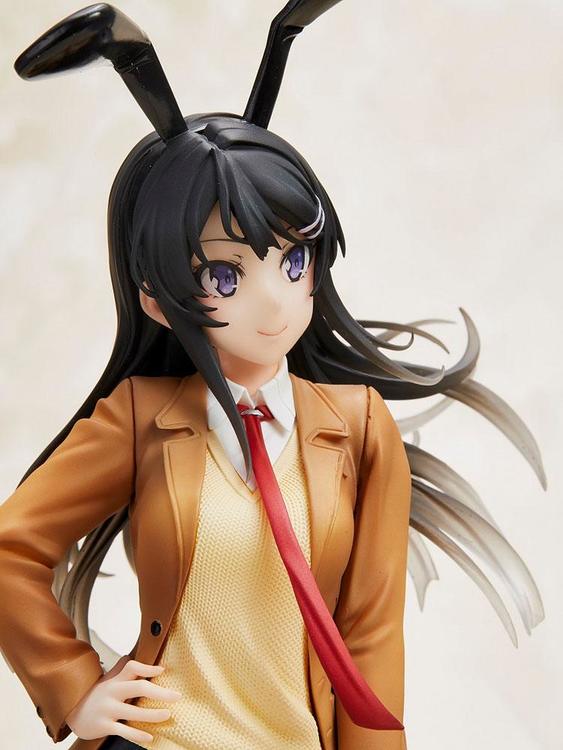 Rascal Does Not Dream of Bunny Girl Senpai Mai Sakurajima (Uniform Bunny Ver.)