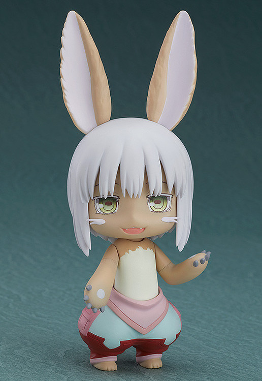 Made in Abyss Nanachi Nendoroid (Rerelease)