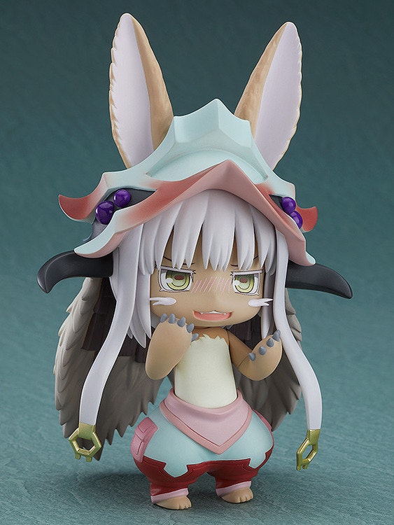 Made in Abyss Nanachi Nendoroid (Rerelease)