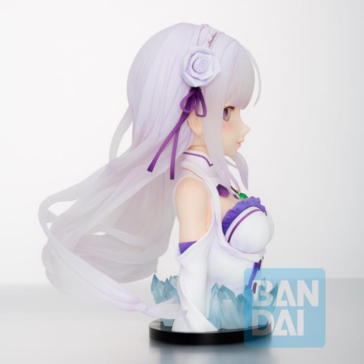 Re:Zero Emilia Ichibansho (May The Spirit Bless You)