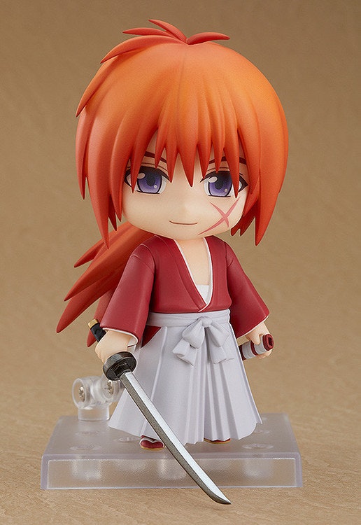 Rurouni Kenshin Nendoroid Kenshin Himura