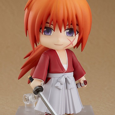 Rurouni Kenshin Kenshin Himura Nendoroid
