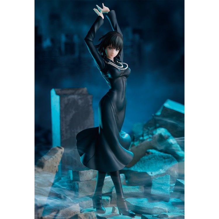 One Punch Man Fubuki Espresto Shapely