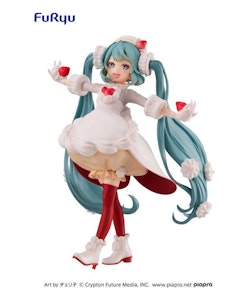 Vocaloid Hatsune Miku (Strawberry Short Ver.)