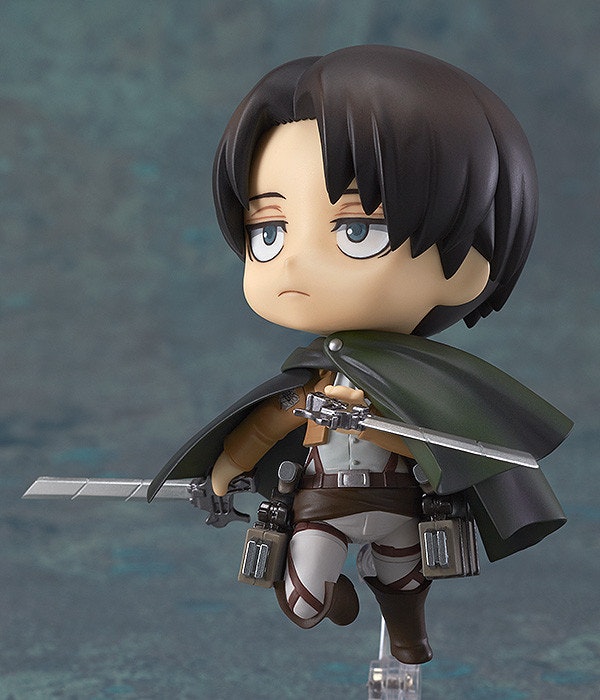 Attack on Titan Nendoroid Levi (Rerelease)