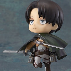 Attack on Titan Nendoroid Levi (Rerelease)