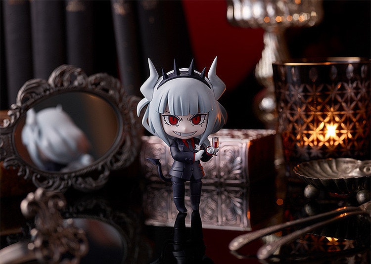 Helltaker Nendoroid Lucifer