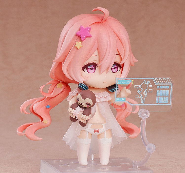 RED：Pride of Eden Evante Nendoroid