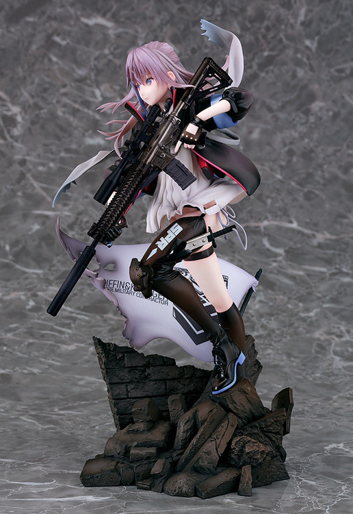 Girls' Frontline ST AR-15