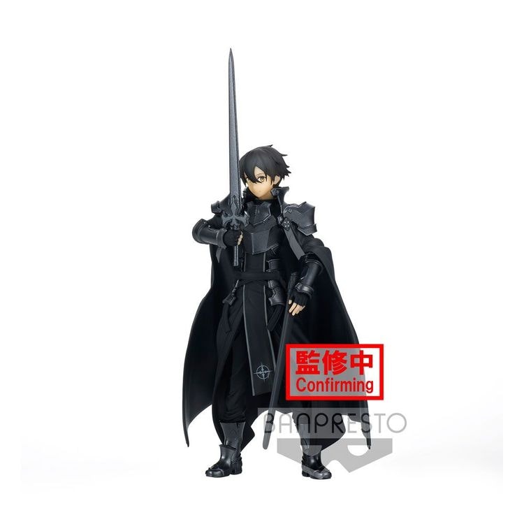 Sword Art Online: Alicization Rising Steel Integrity Knight Kirito