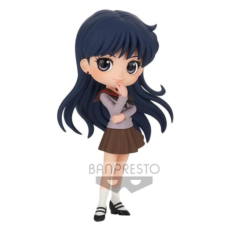 Sailor Moon Eternal Q Posket Rei Hino