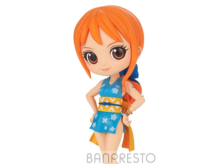 One Piece Q Posket Nami