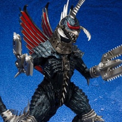 Godzilla: Final Wars Gigan (Great Decisive Battle Ver.) S.H.MonsterArts
