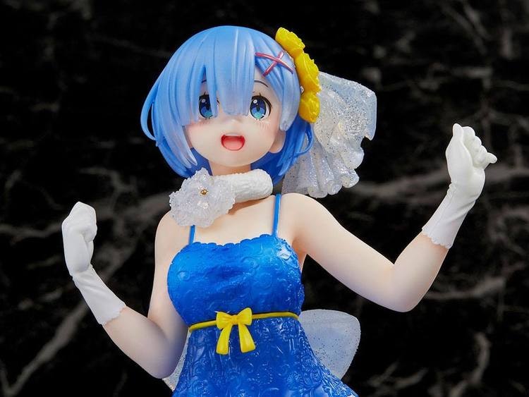 Re:Zero Rem (Clear Dress Ver.) Precious