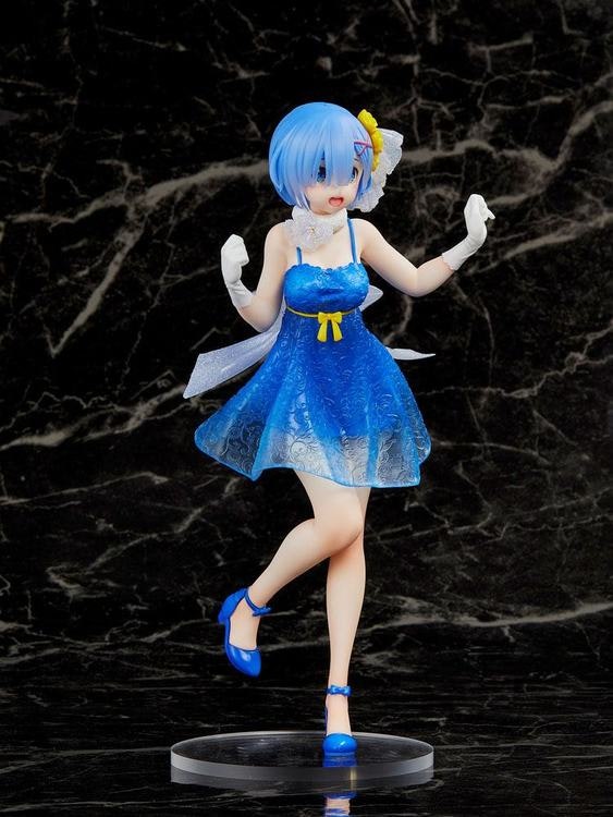 Re:Zero Rem (Clear Dress Ver.) Precious