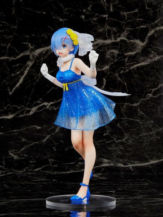 Re:Zero Rem (Clear Dress Ver.) Precious