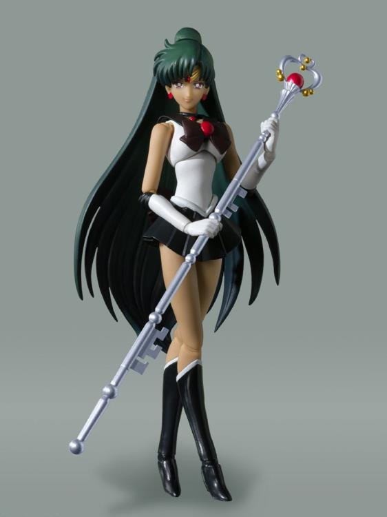 Sailor Moon S.H.Figuarts Sailor Pluto (Animation Color Edition)