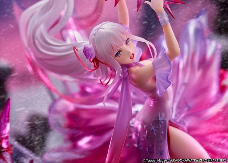 Re:Zero Emilia (Crystal Dress Ver.)