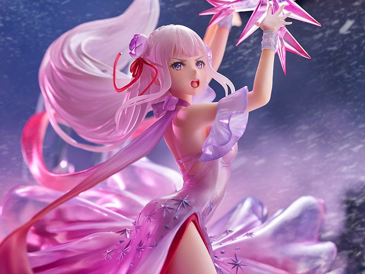 Re:Zero Emilia (Crystal Dress Ver.) - Ediya Shop | Action figures,  figurines/figures from anime & manga