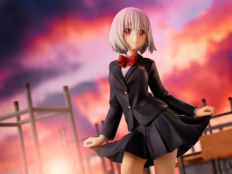 SSSS.Gridman Akane Shinjo (School Uniform Ver.)