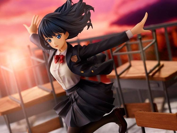 SSSS.Gridman Rikka Takarada (School Uniform Ver.)