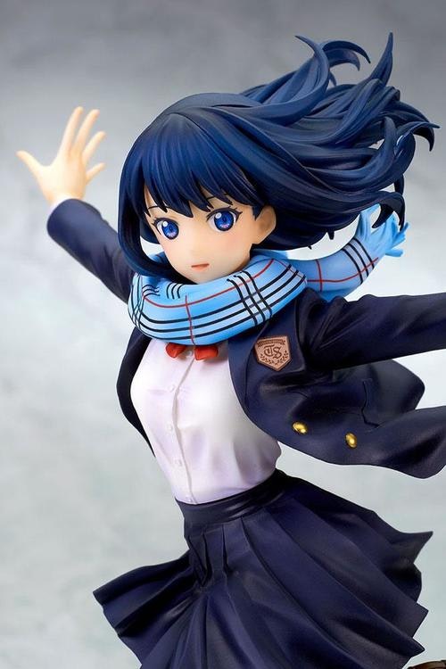 SSSS.Gridman Rikka Takarada (School Uniform Ver.)