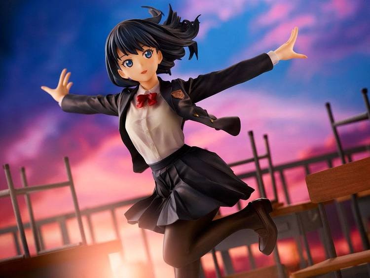 SSSS.Gridman Rikka Takarada (School Uniform Ver.)