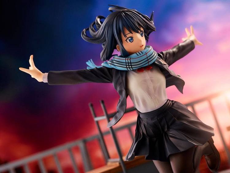 SSSS.Gridman Rikka Takarada (School Uniform Ver.)