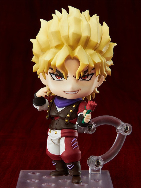 JoJo's Bizarre Adventure Nendoroid Dio