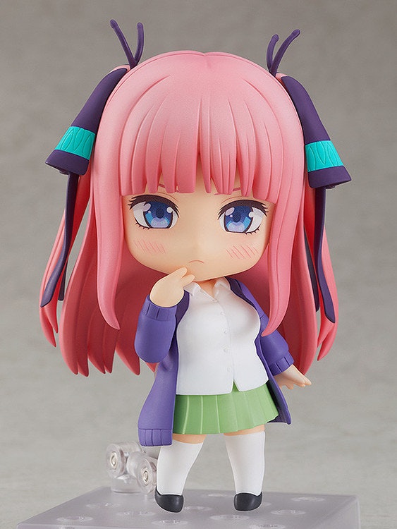 The Quintessential Quintuplets Nendoroid Nino Nakano