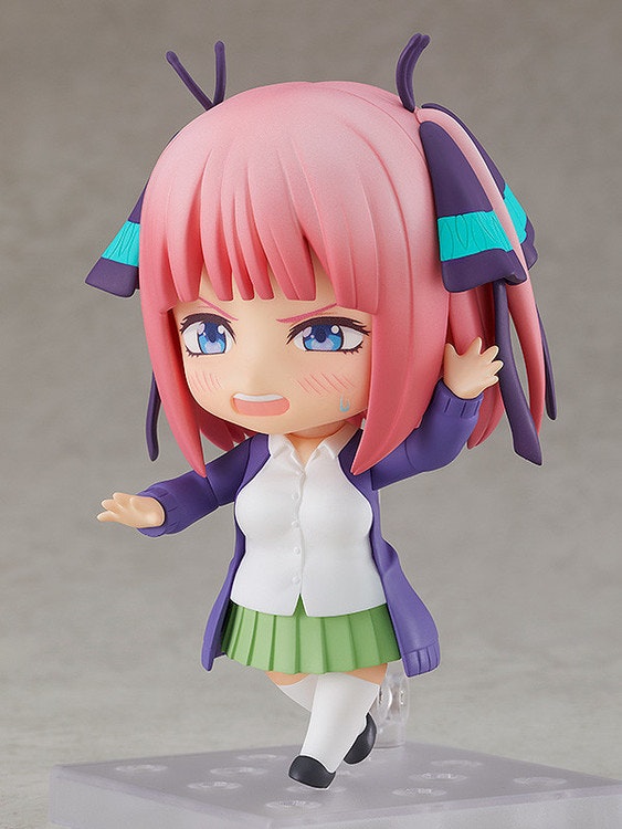 The Quintessential Quintuplets Nendoroid Nino Nakano