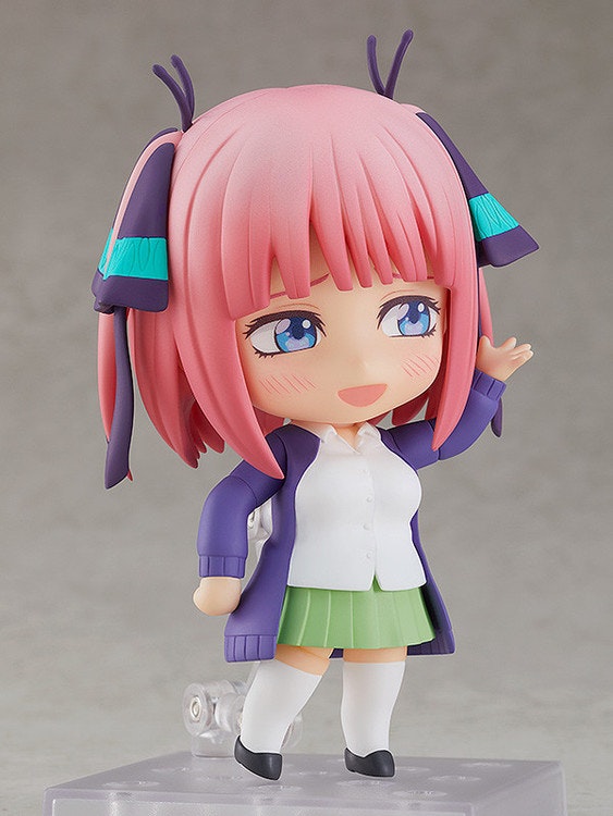 The Quintessential Quintuplets Nendoroid Nino Nakano