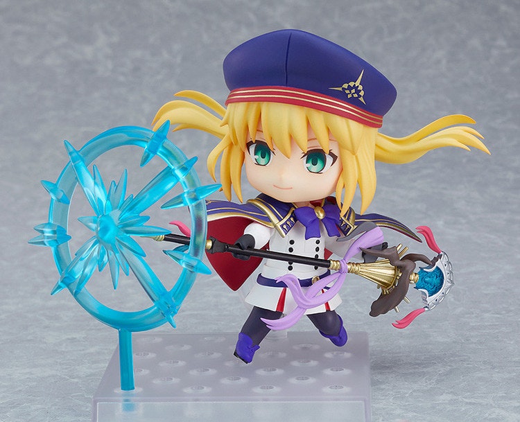 Fate/Grand order Nendoroid Caster/Altria Caster