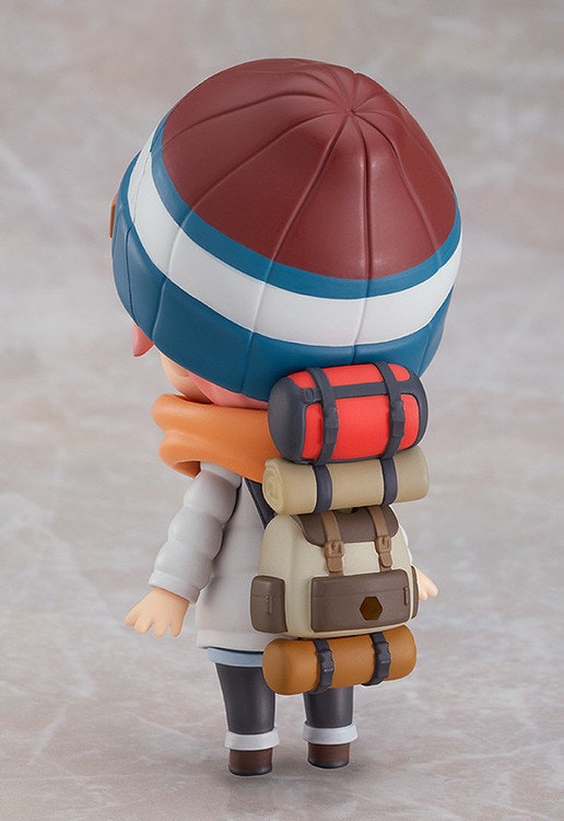 Laid-Back Camp Nendoroid Nadeshiko Kagamihara: Solo Camp Ver. DX Edition