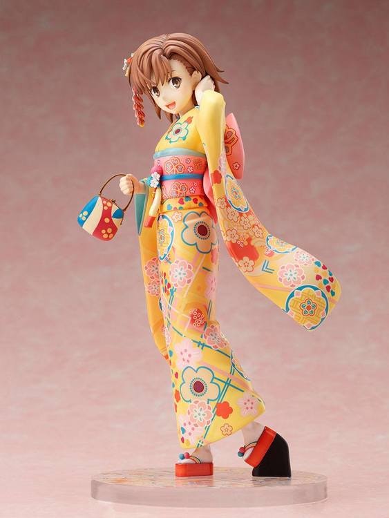 A Certain Scientific Railgun T F:Nex Mikoto Misaka (Furisode Ver.)