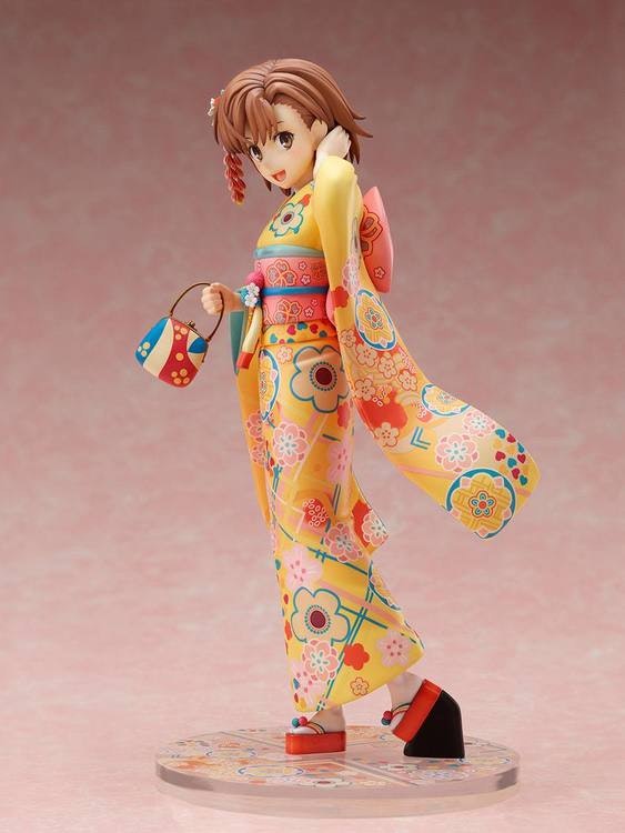 A Certain Scientific Railgun T F:Nex Mikoto Misaka (Furisode Ver.)